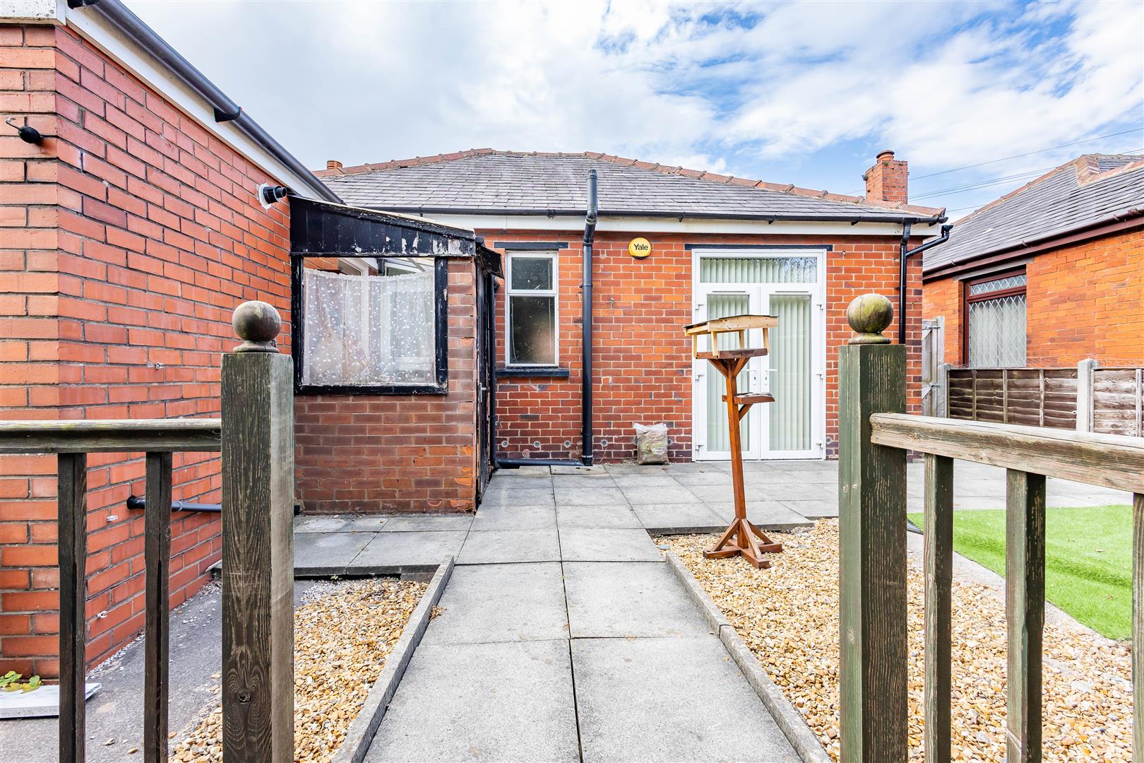 Froom Street, Chorley